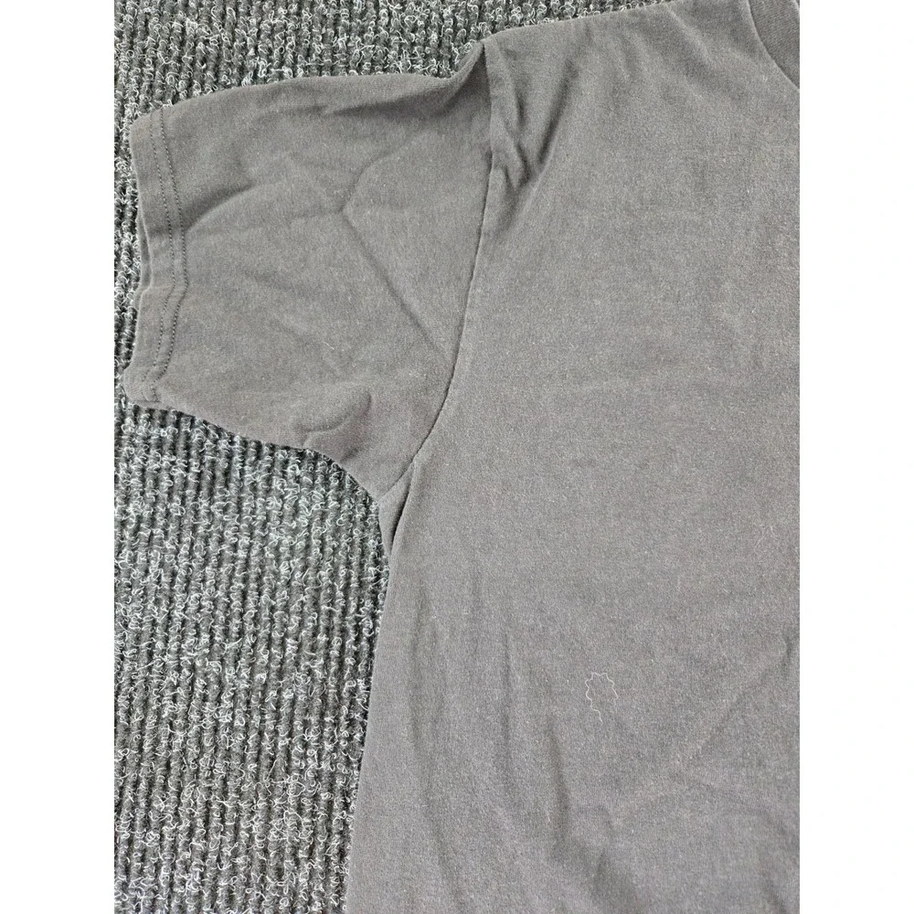 In-N-Out Burger Colorado Graphic T-Shirt Mens Medium Black Short Sleeve Mountain - Picture 8 of 9